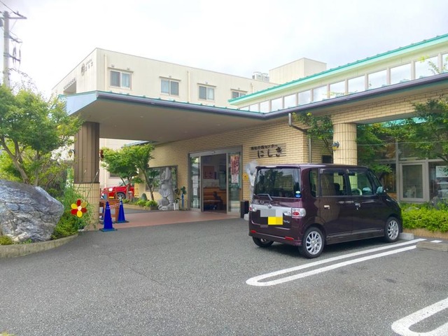 ショートステイにしき 施設外観