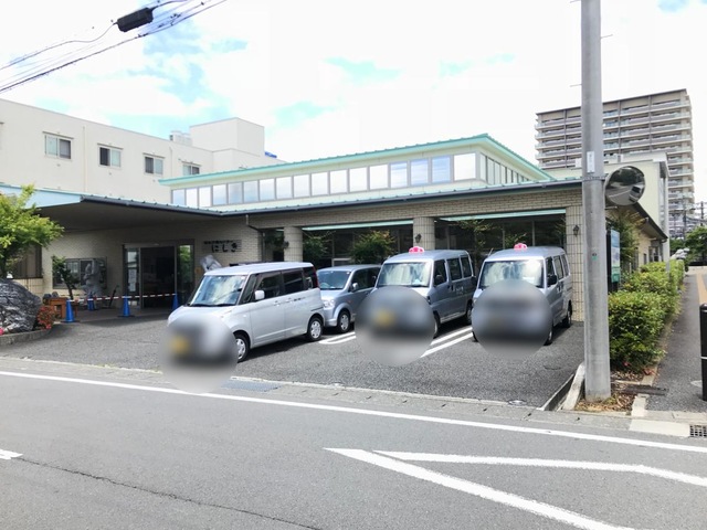 ショートステイにしき 施設外観