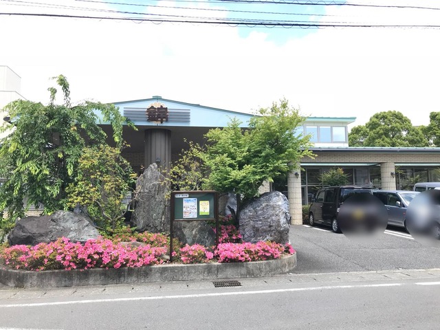 ショートステイにしき 施設外観