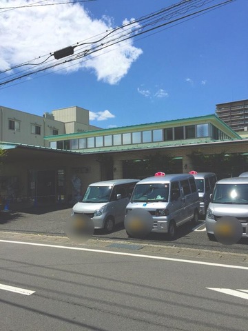 ショートステイにしき 施設外観
