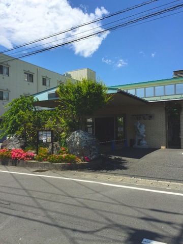 ショートステイにしき 施設外観