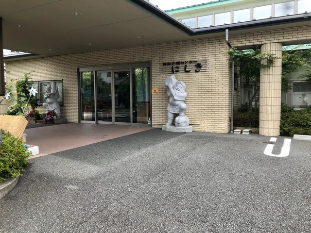 ショートステイにしき 施設外観