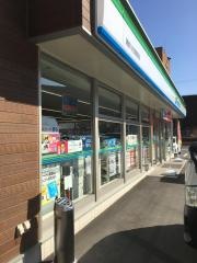 ファミリーマート　薩摩川内西開聞店