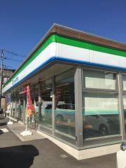 ファミリーマート　薩摩川内西開聞店