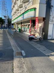 ファミリーマート　伏見西丹波橋店