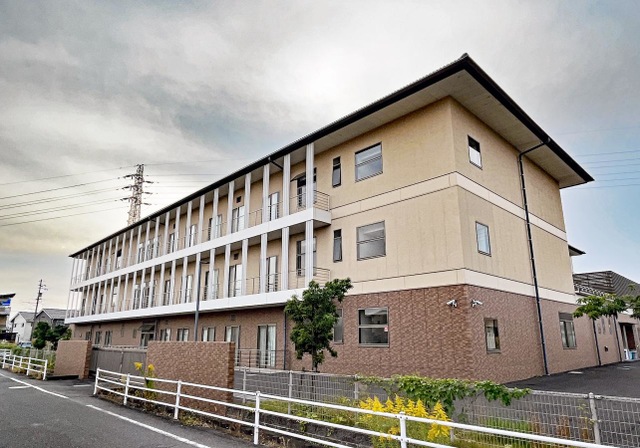 特別養護老人ホーム　優・悠・邑　和合