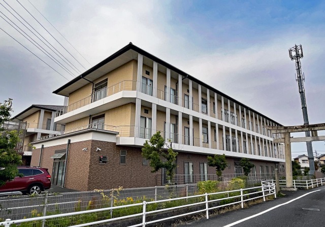特別養護老人ホーム　優・悠・邑　和合