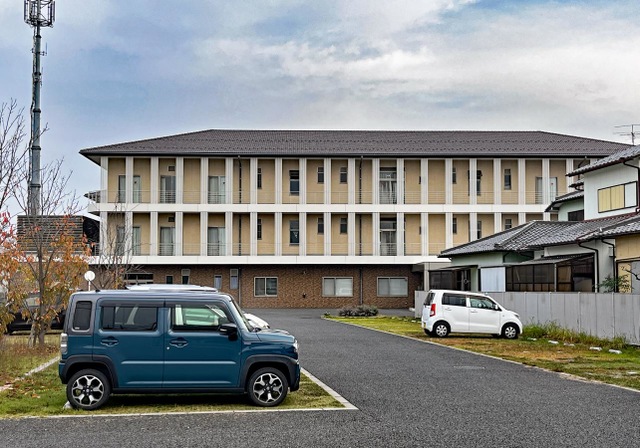 特別養護老人ホーム　優・悠・邑　和合 建物全景
