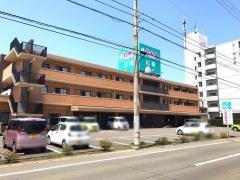 介護付有料老人ホーム　笑歩会　松前