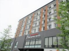 サンロイヤルホテル亀岡駅前