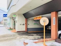 北海道銀行美香保支店
