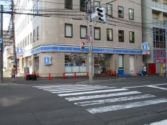 ローソン　札幌北7条西六丁目店