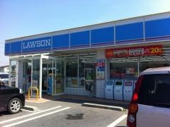 ローソン　矢本川前店