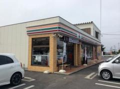 セブンイレブン　蓮沼郵便局前店