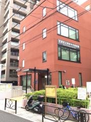 文京区立真砂中央図書館