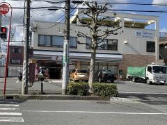 セブンイレブン　小田原南鴨宮店