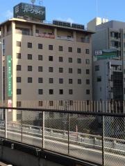 ホテルパークサイド