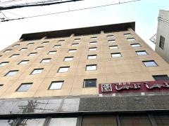 ホテルパークサイド