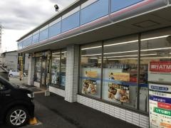 ローソン　姫路大津真砂店