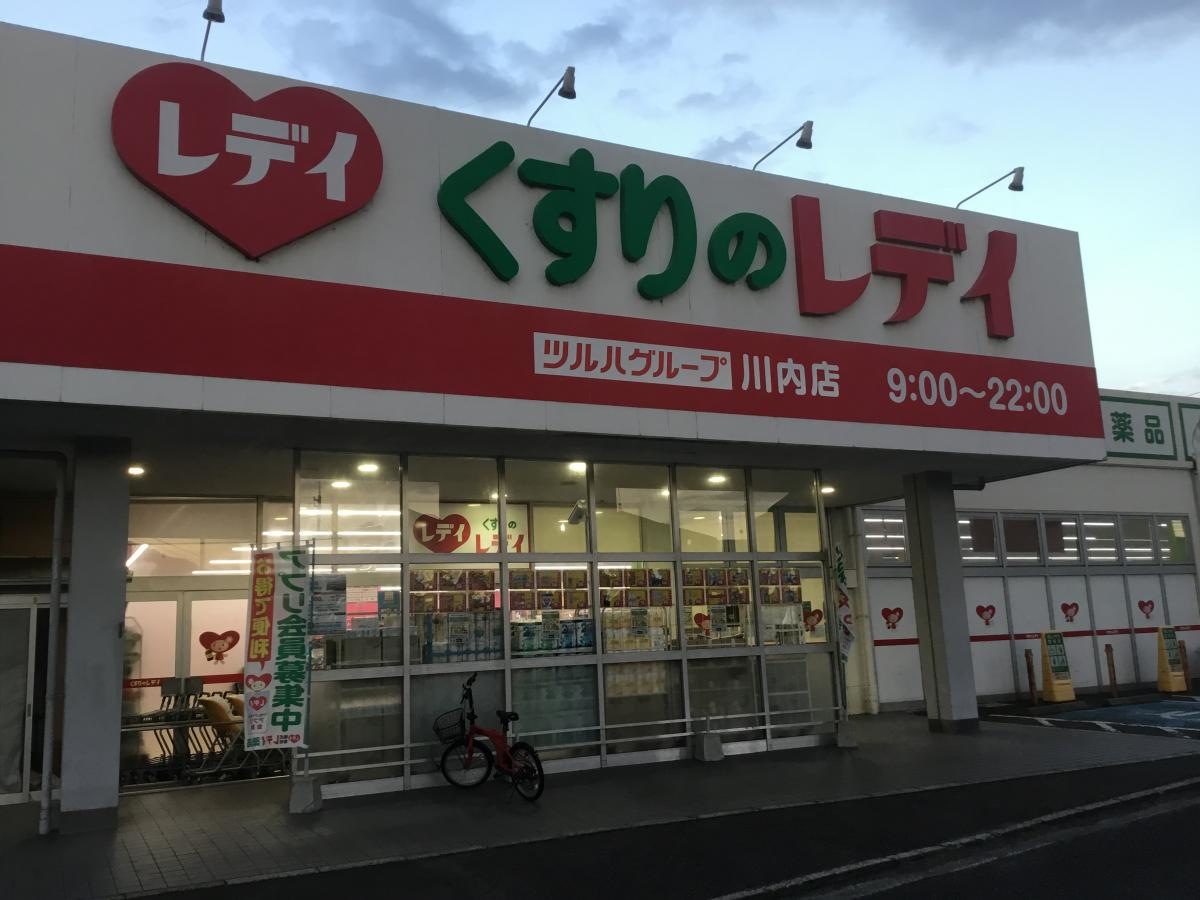 入口です。