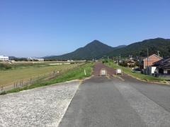 佐波川河川敷緑地