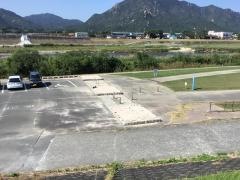佐波川河川敷緑地