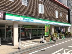 ファミリーマート　今泉一丁目店