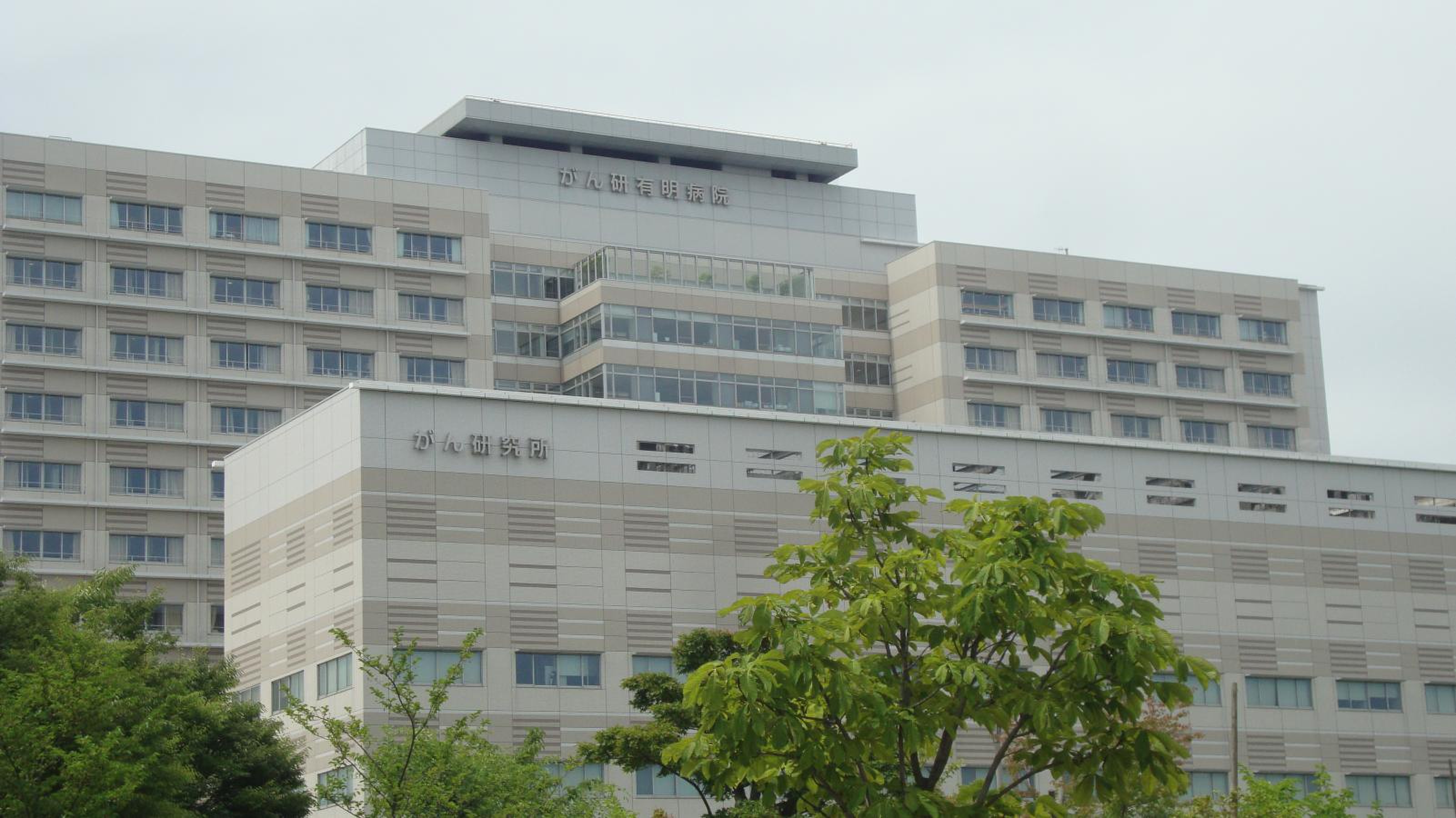 癌 研 有明 病院 ひどい