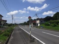 「金山(福島市)」バス停留所