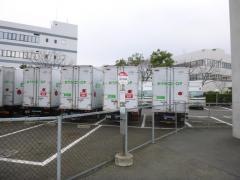 「産業振興センター」バス停留所