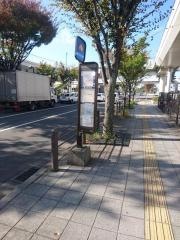「りんくう大通り」バス停留所