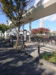 「りんくう大通り」バス停留所