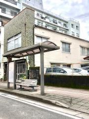「中村１丁目」バス停留所