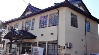 岩峅寺駅