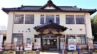 岩峅寺駅
