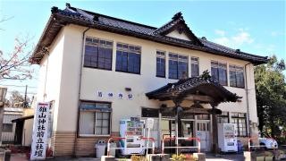 岩峅寺駅