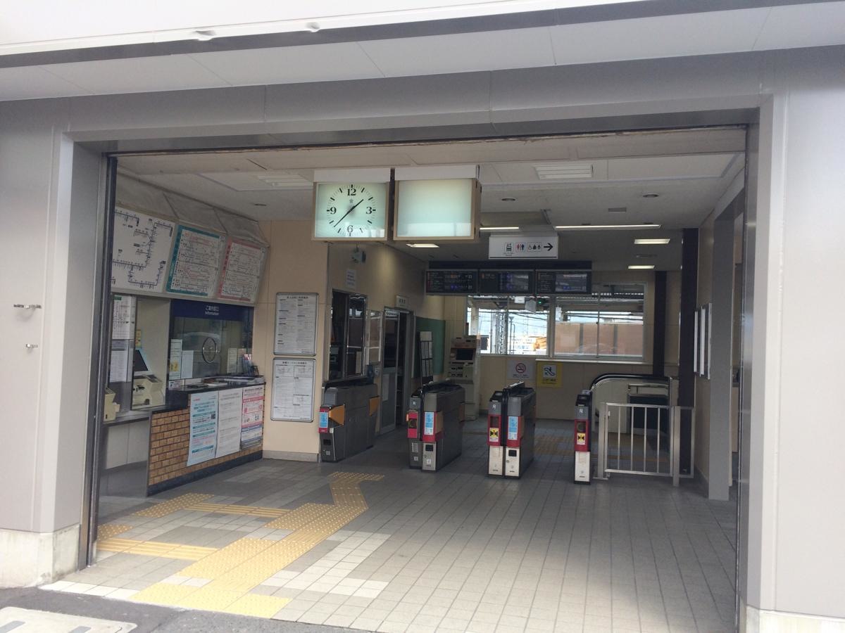 平端駅