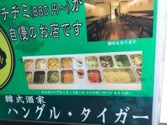 ハングル・タイガー