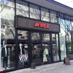 ＡＶＩＲＥＸ　仙台