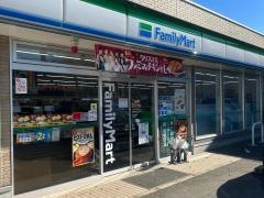 ファミリーマート　福岡堤二丁目店