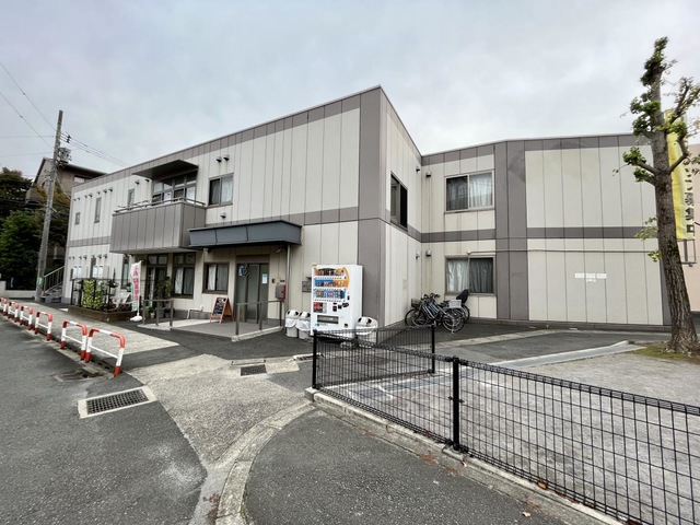 のんびり－す等々力 建物全景