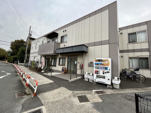のんびり－す等々力 施設外観