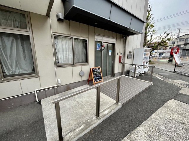 のんびり－す等々力 施設外観