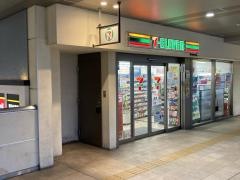 セブンイレブン　京急ＳＴ蒲田改札内店