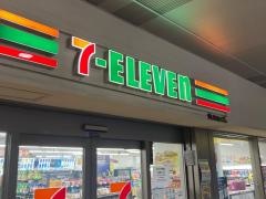 セブンイレブン　京急ＳＴ蒲田改札内店