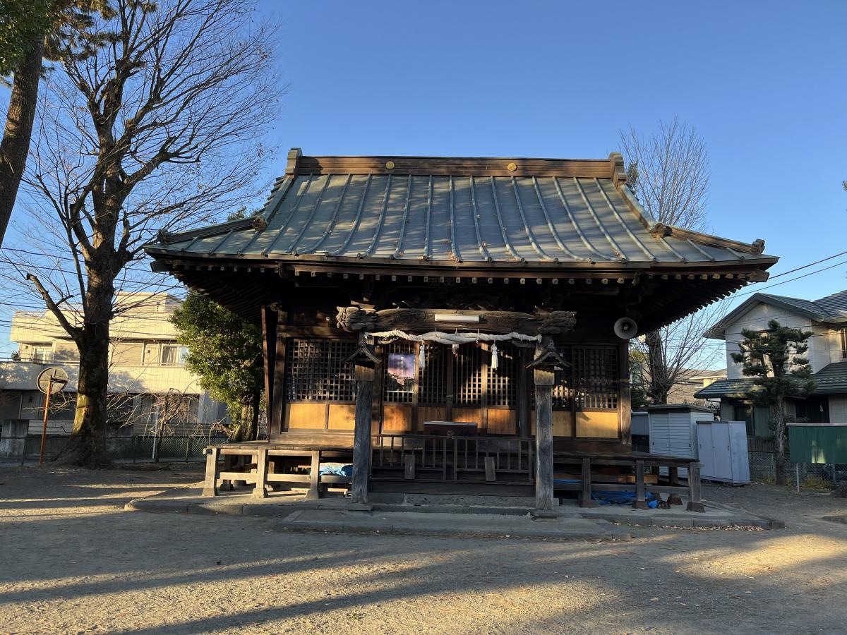 飯田神社