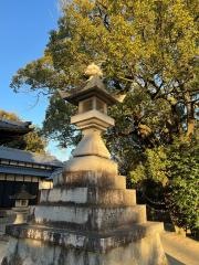 糟目犬頭神社
