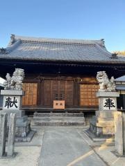 糟目犬頭神社