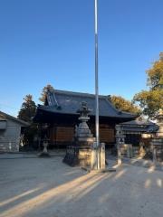 糟目犬頭神社