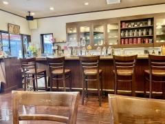 コーヒー&ピザタイム　こめか